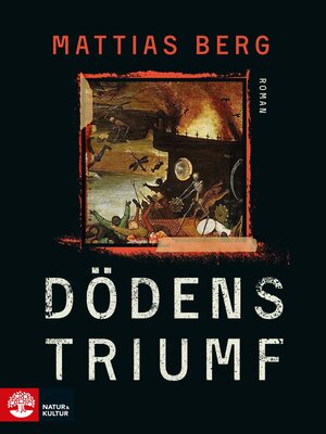 cover image of Dödens triumf